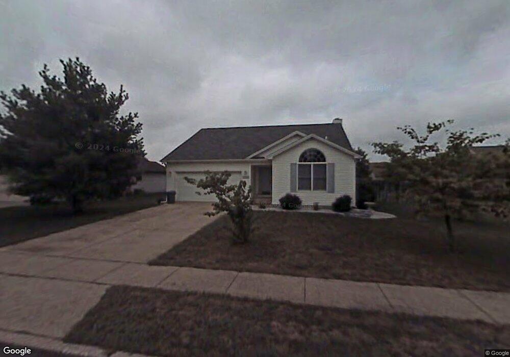 3442 Briar Ridge Way, Columbus, IN 47203 - photo 1