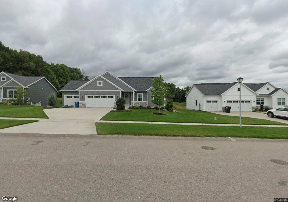 2221 76th St SW, Byron Center, MI 49315 - photo 1