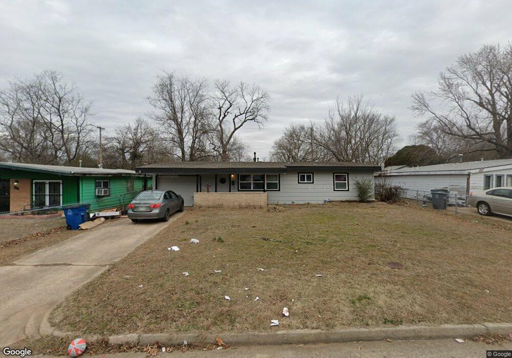 619 E 54th St N, Tulsa, OK 74126 - photo 1
