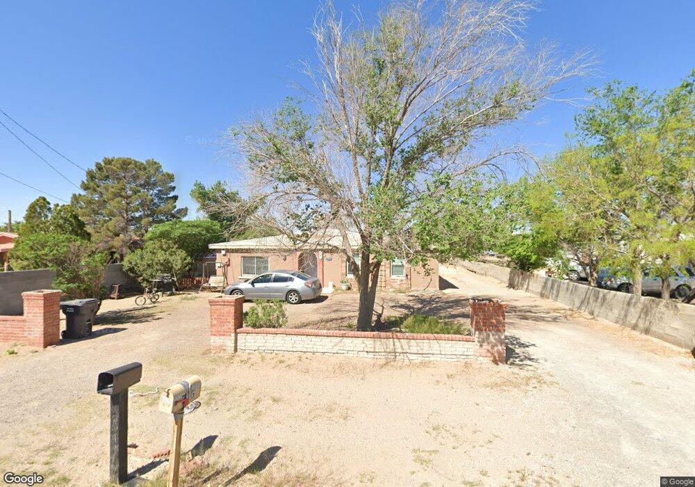 757 Agua Clara St, El Paso, TX 79928 - photo 1