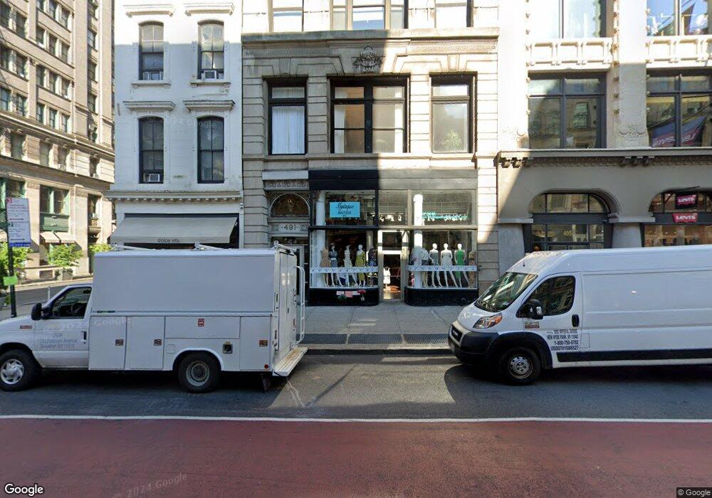 491 Broadway unit 7, New York, NY 10012 - photo 1