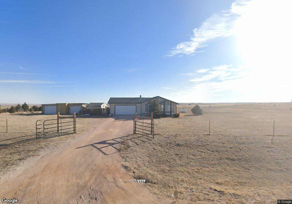 17375 Sage Crest Rd, Peyton, CO 80831 - photo 1