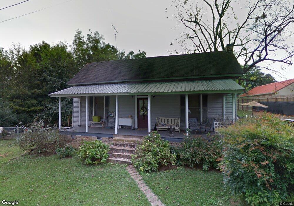 114 Ellison St, Maysville, GA 30558 - photo 1