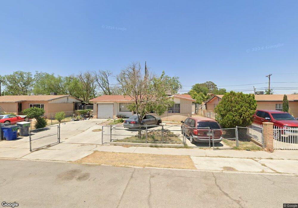 345 Mariana Cir, El Paso, TX 79915 - photo 1