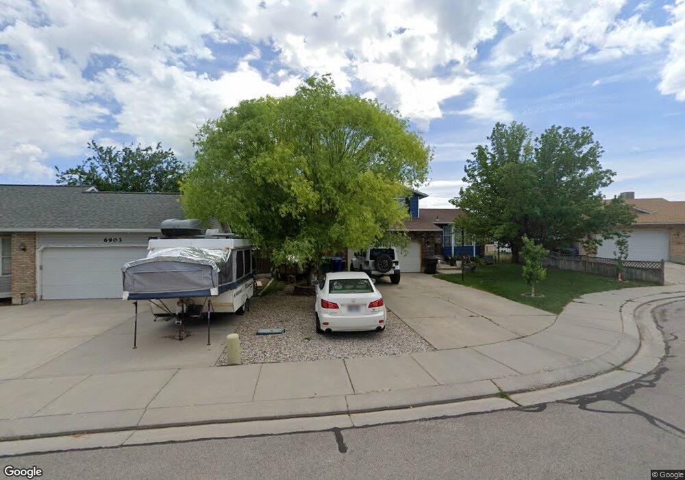 6913 Lynaria Ct, West Jordan, UT 84081 - photo 1