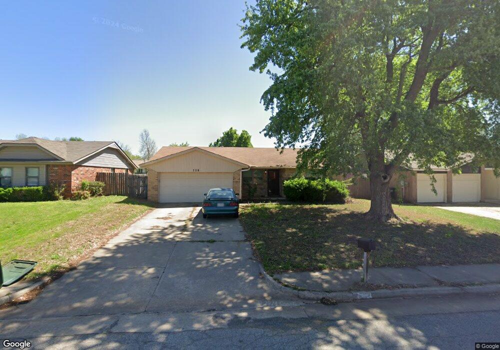 728 Mallard Ave, Edmond, OK 73003 - photo 1