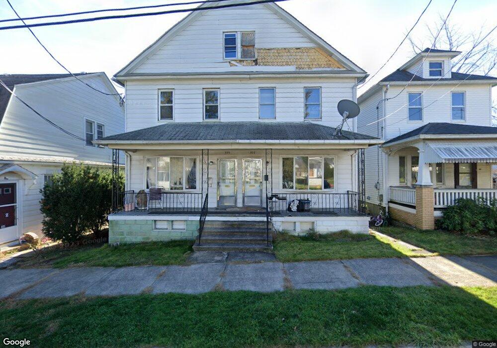 393 E Grand St, Nanticoke, PA 18634 - photo 1