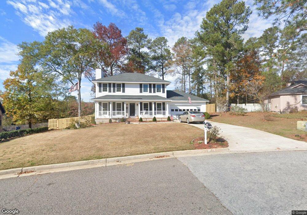 339 Forest Ct, Augusta, GA 30907 - photo 1