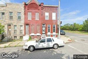 338 N Carrollton Ave, Baltimore, MD 21223