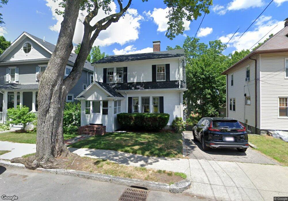 101 Perham St, West Roxbury, MA 02132 - photo 1