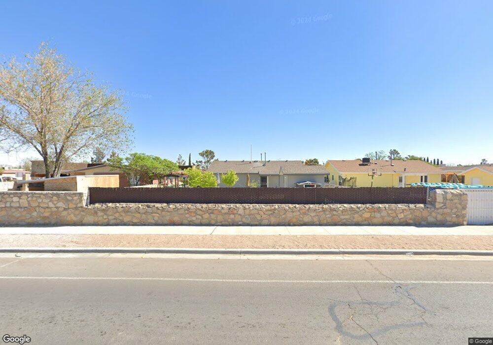 605 Achim Dr, El Paso, TX 79928 - photo 1