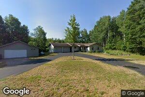 w 6813 Squaw Creek Rd Unit SQUAW CREEK RD, Phillips, WI 54555