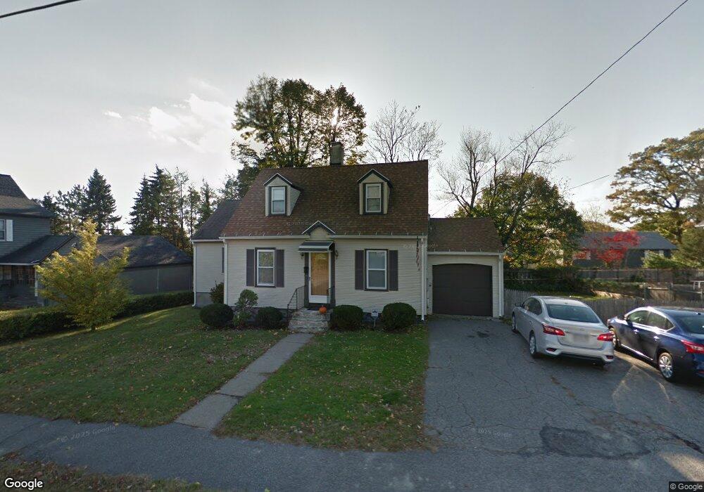 207 Beverly Rd, Worcester, MA 01605 - photo 1