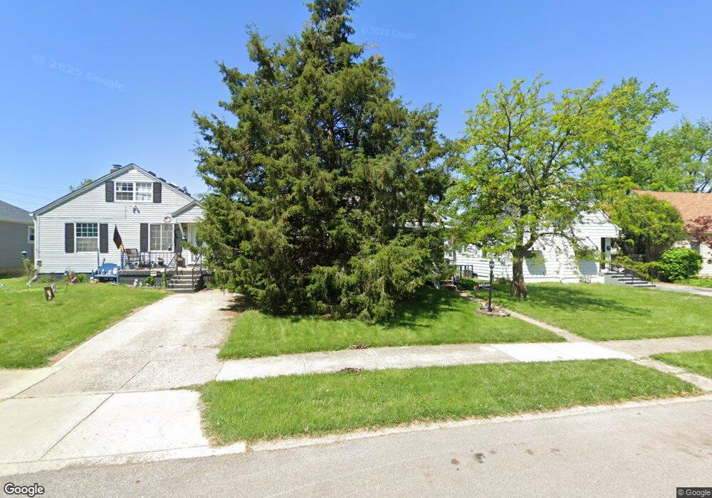 314 N 16th Ave, Beech Grove, IN 46107 - photo 1