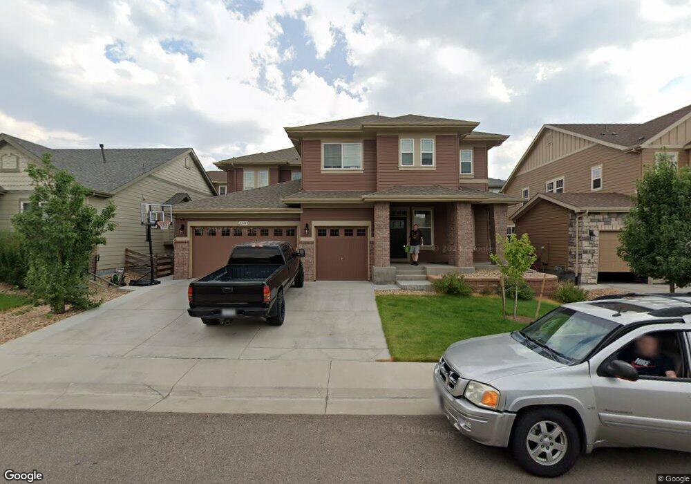 22442 E Union Cir, Aurora, CO 80015 - photo 1