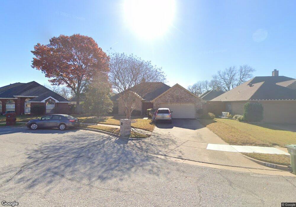 2612 Classic Ct E, Bedford, TX 76021 - photo 1