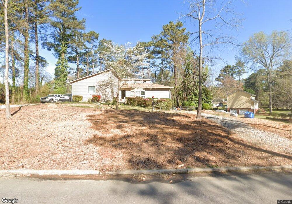 2218 Silverthorn Ct, Jonesboro, GA 30236 - photo 1