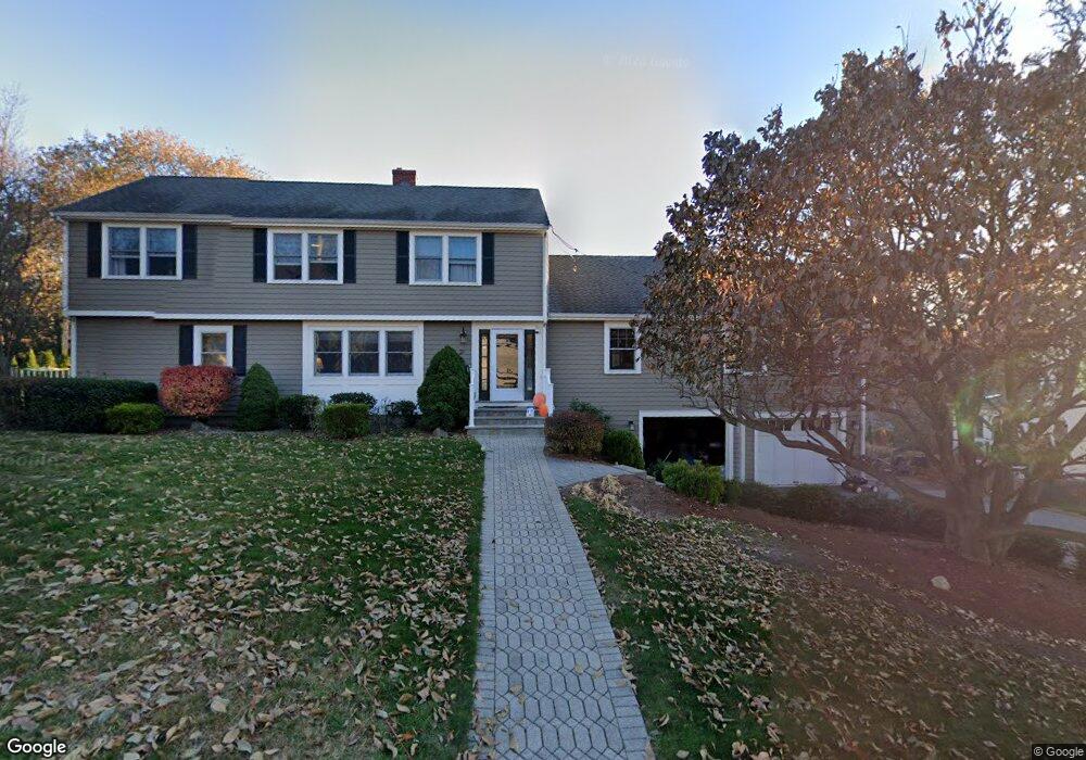 21 Battle Green Rd, Lexington, MA 02421 - photo 1