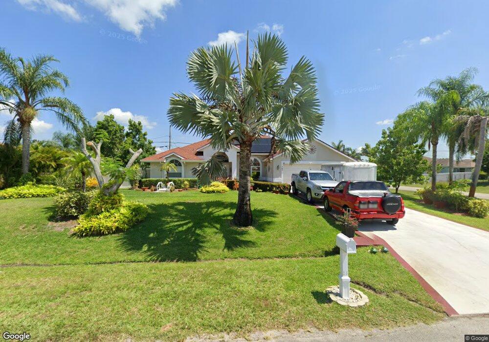 701 SW Jacoby Ave, Port Saint Lucie, FL 34953 - photo 1