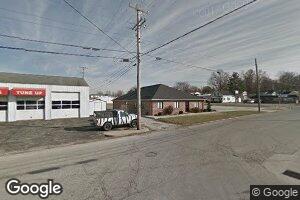 201 E Broadway St, Loogootee, IN 47553