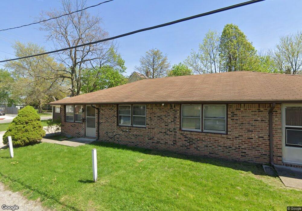 331 W 3rd St, Anderson, IN 46016 - photo 1