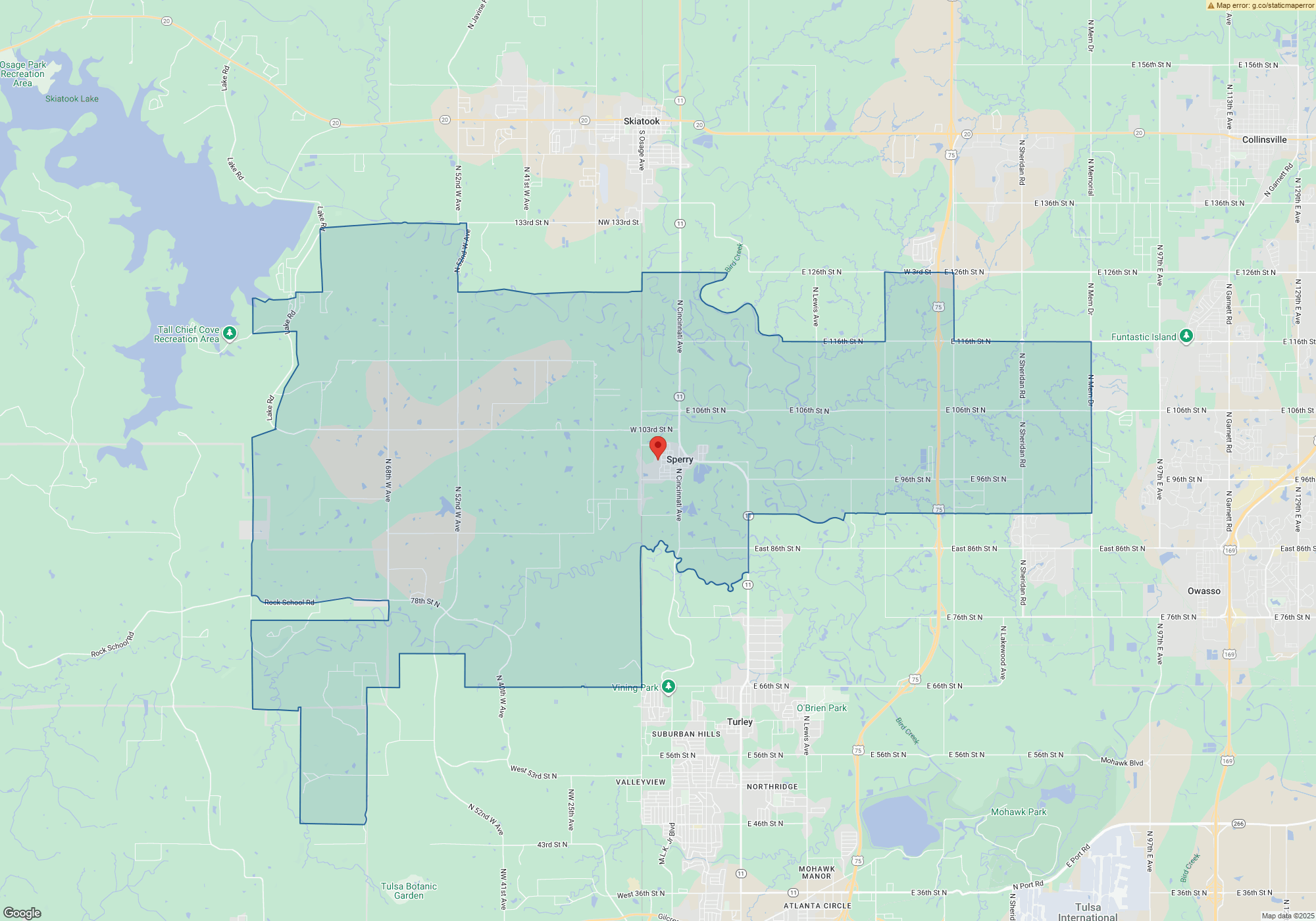 Sperry Elementary School, Sperry OK Rankings & Reviews