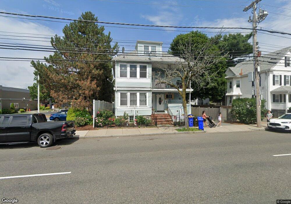 Street View Photo