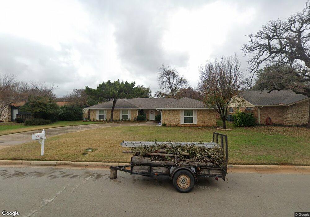 408 Plainview Dr, Hurst, TX 76054 - photo 1