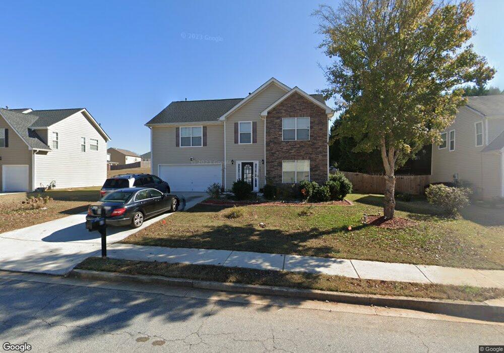 60 Arbor Lake Dr, Covington, GA 30016 - photo 1