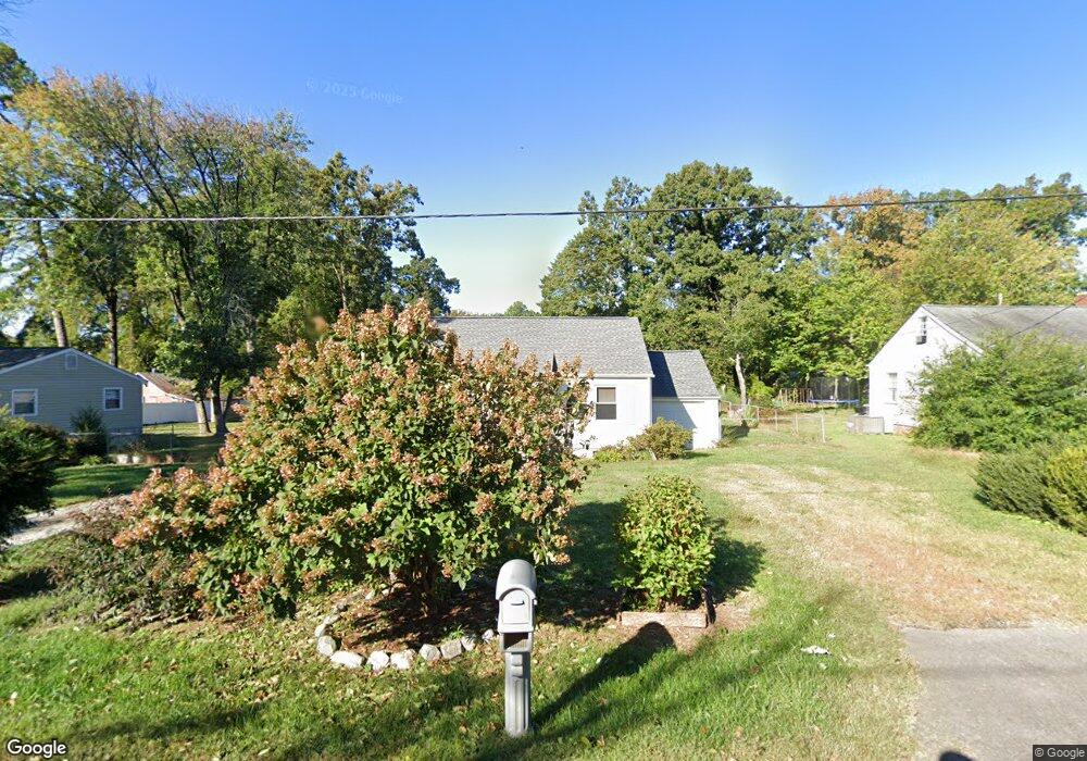 812 Mark St, High Point, NC 27260 - photo 1