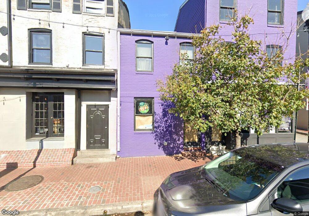8 E Cross St, Baltimore, MD 21230 - photo 1