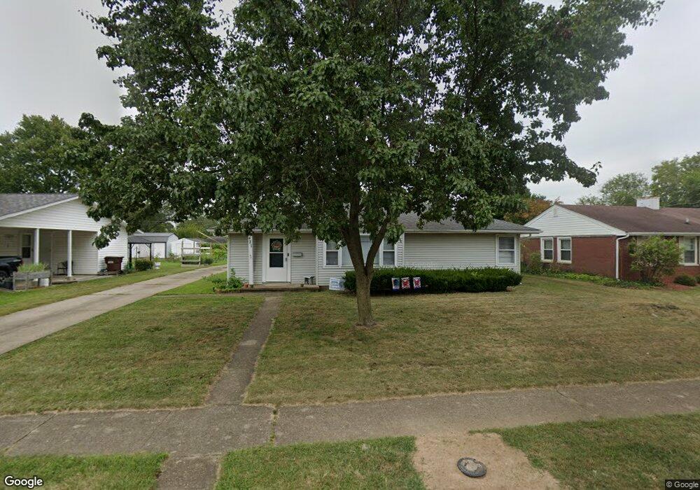 421 W Park Dr, Edinburgh, IN 46124 - photo 1