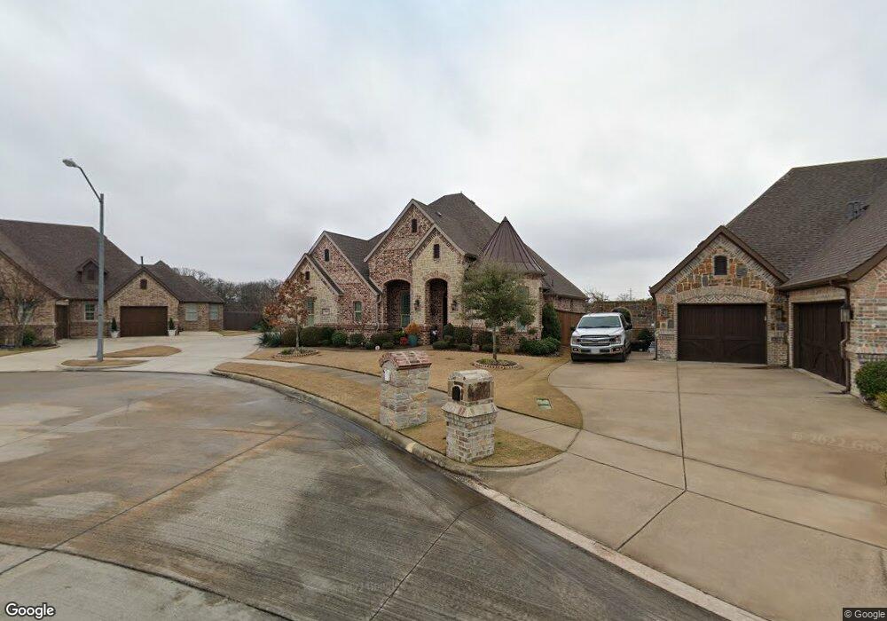 9000 Souththorn Dr, North Richland Hills, TX 76182 - photo 1