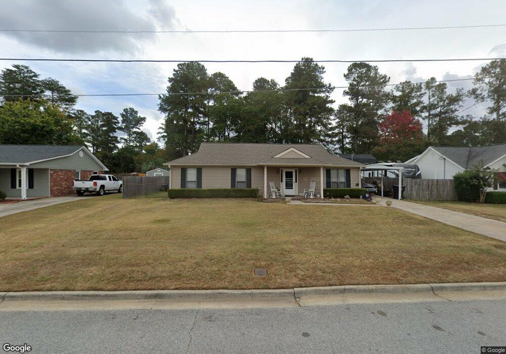 123 Cyndee Cir, Augusta, GA 30907 - photo 1