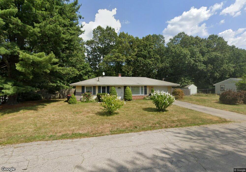 67 Roslyn Rd, Brockton, MA 02302 - photo 1