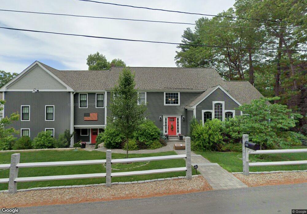 109 Matawanakee Trail, Littleton, MA 01460 - photo 1