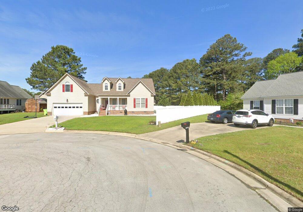 2706 Tonya Ct, Winterville, NC 28590 - photo 1