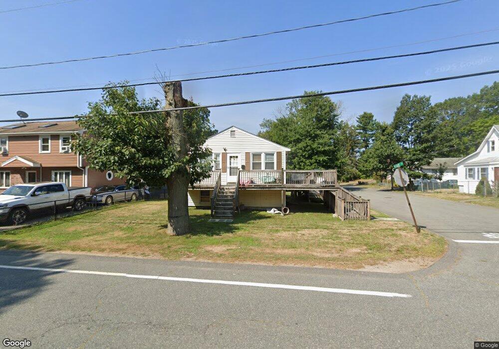 206 Sawtell Ave, Brockton, MA 02302 - photo 1