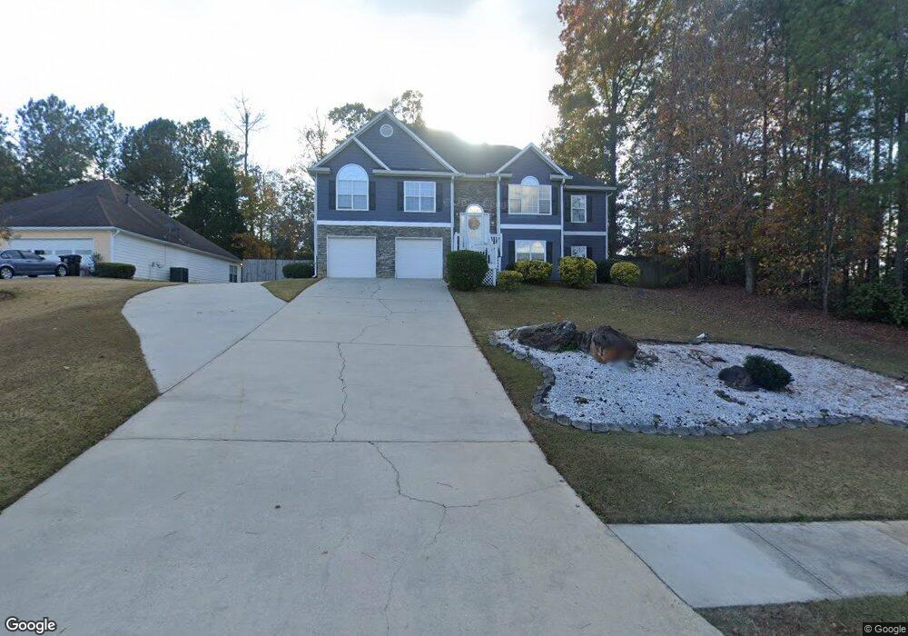 243 Reeves Creek Way, Jonesboro, GA 30236 - photo 1