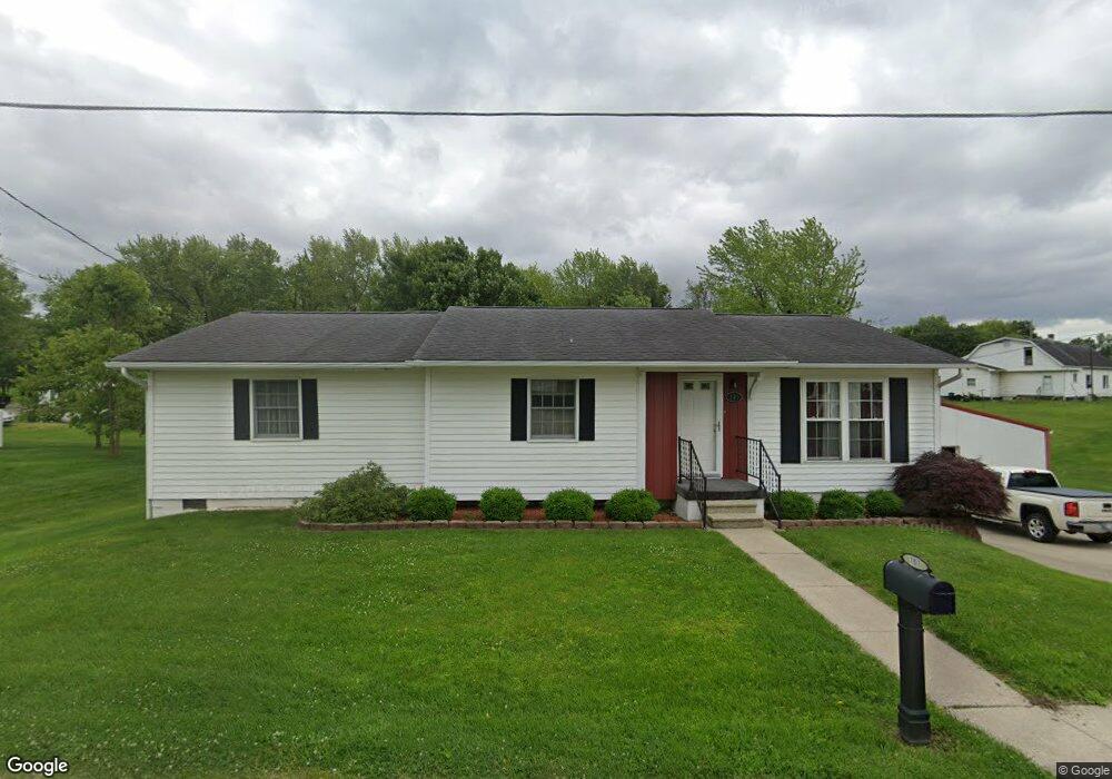 101 Cherry St, Loogootee, IN 47553 - photo 1