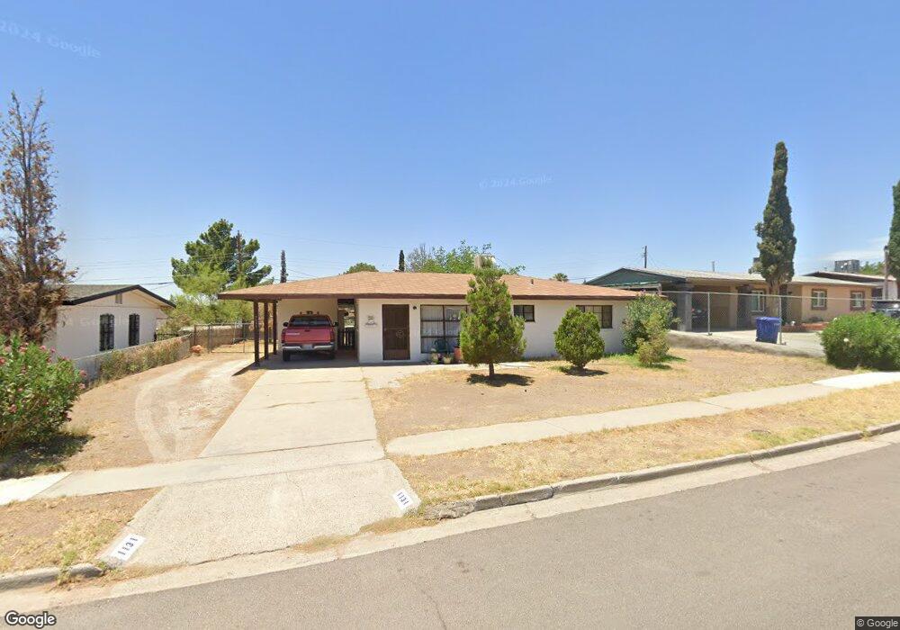 1131 Alaska St, El Paso, TX 79915 - photo 1