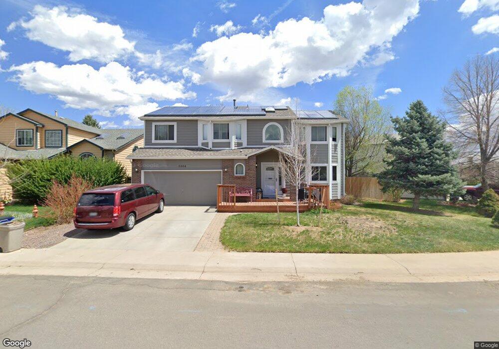 3884 S Gibraltar St, Aurora, CO 80013 - photo 1