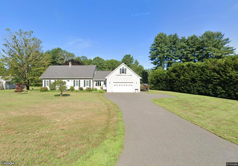 131 Long Plain Rd, South Deerfield, MA 01373 - photo 1