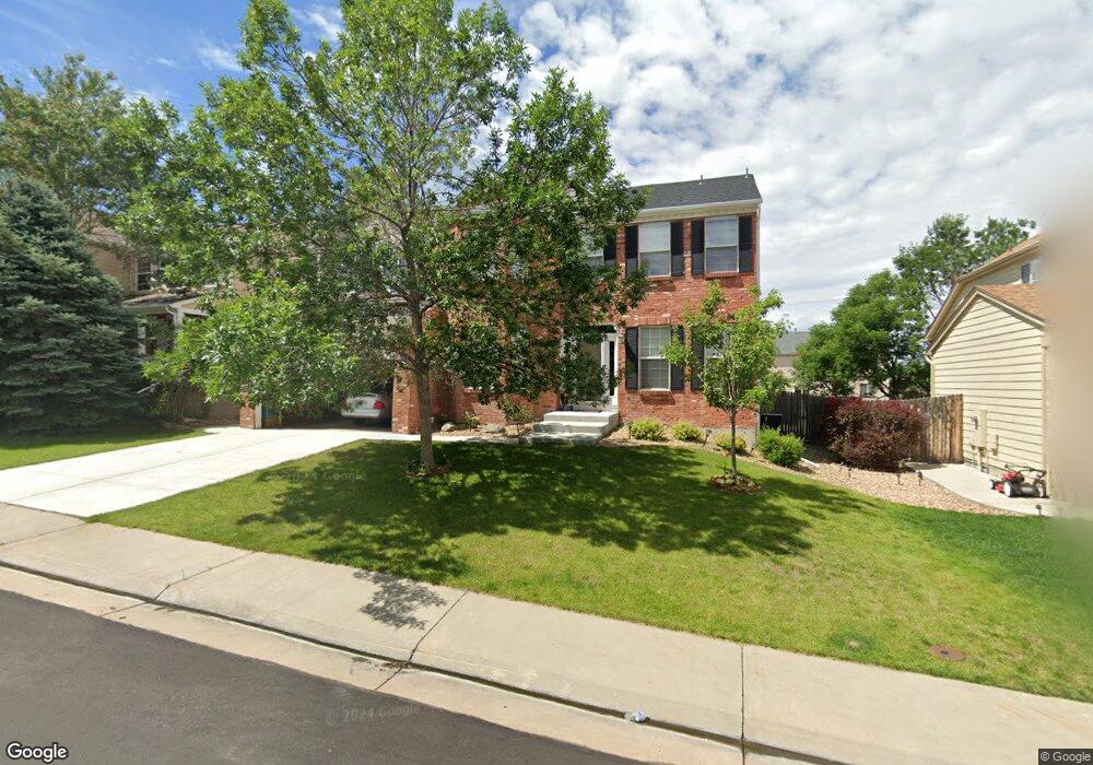 5481 S Sicily Way, Aurora, CO 80015 - photo 1