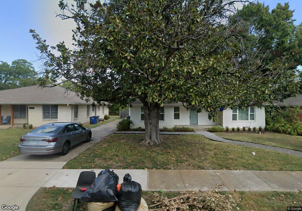 6571 Ascot Ln, Dallas, TX 75214 - photo 1