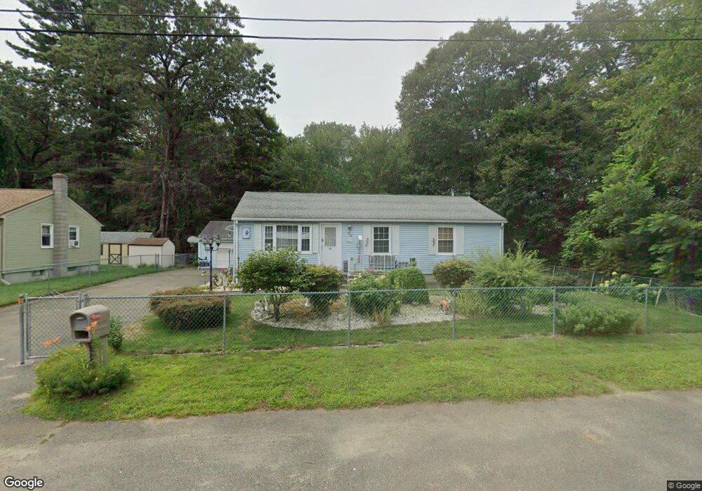 53 N Arthur St, Ludlow, MA 01056 - photo 1