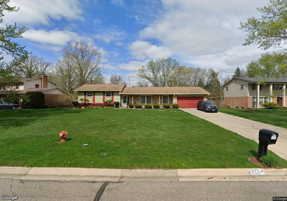 6323 Rustic Ridge Trail, Grand Blanc, MI 48439 - photo 1