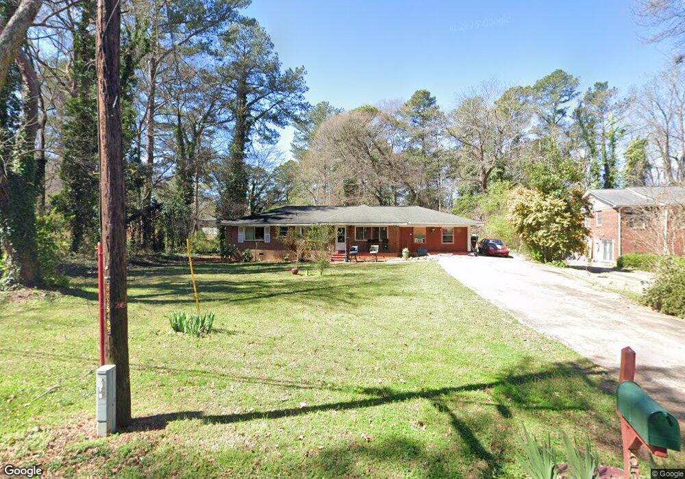 5572 Andrew Dr SW, Mableton, GA 30126 - photo 1