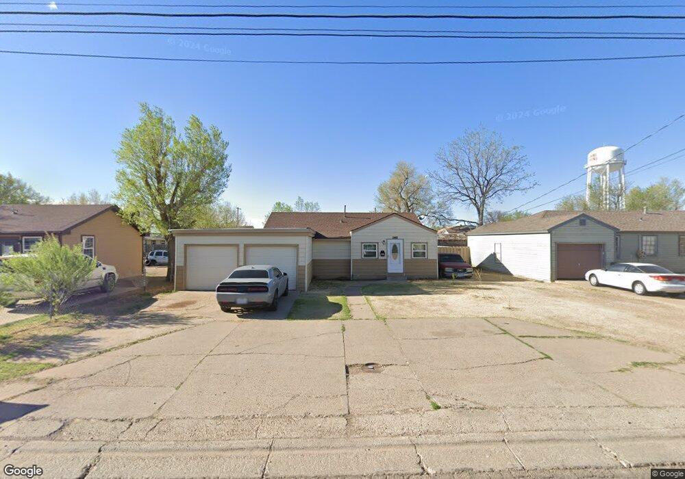 609 2nd Place, Dumas, TX 79029 - photo 1