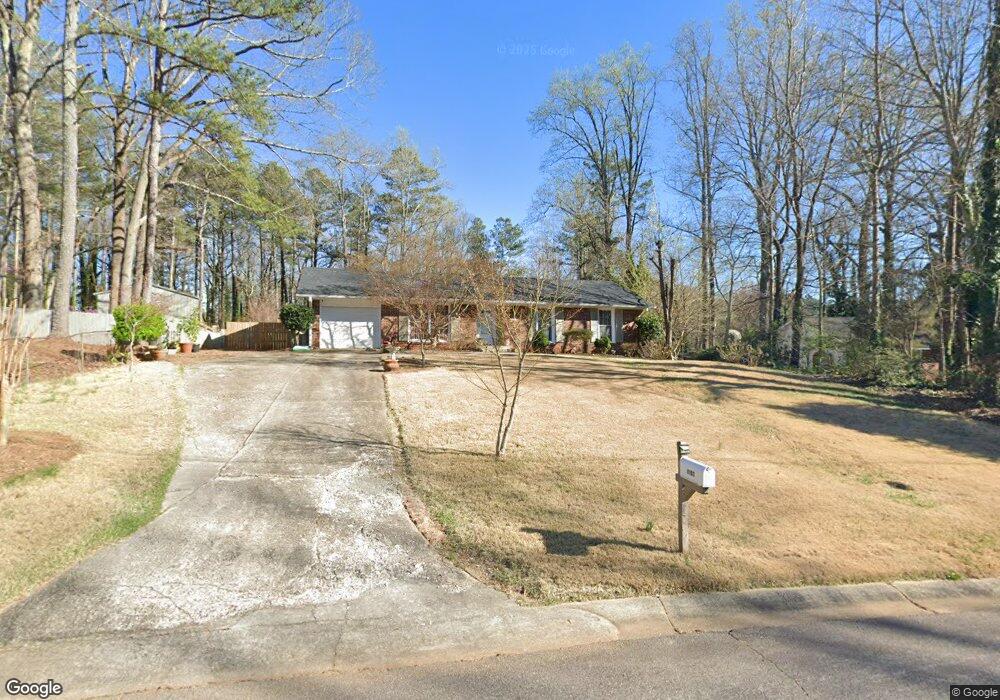 4103 Allegiance Ave, Austell, GA 30106 - photo 1